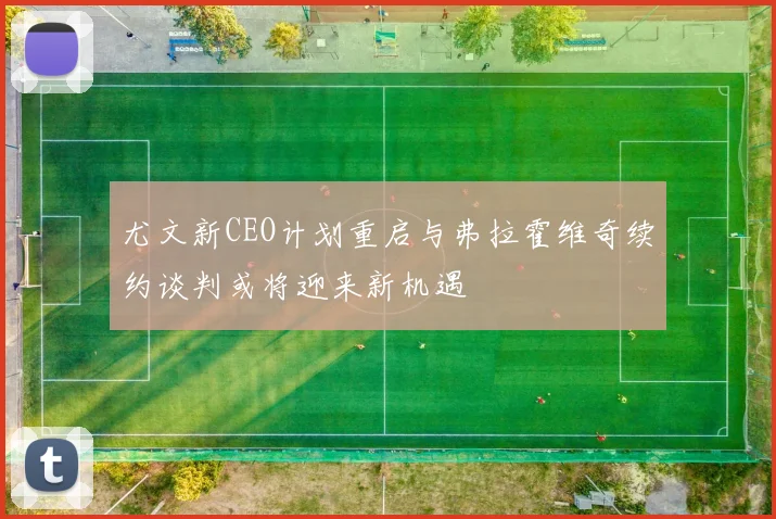 尤文新CEO计划重启与弗拉霍维奇续约谈判或将迎来新机遇