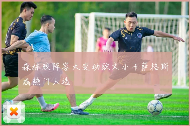 森林狼阵容大变动欧文小卡萨格斯成热门人选