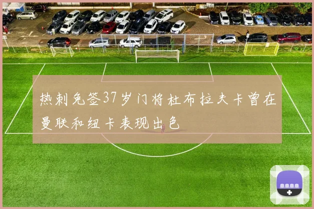 热刺免签37岁门将杜布拉夫卡曾在曼联和纽卡表现出色